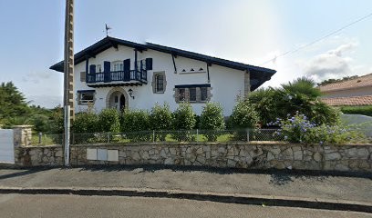 Chambres d'hôtes Ciboure, Chambre d'Hôtes à Ciboure