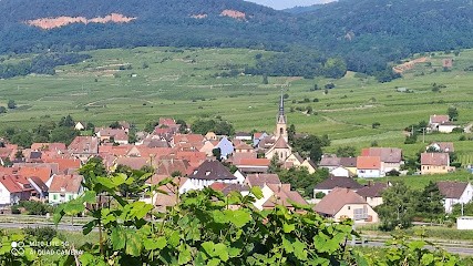 Chambre d'hôtes - l'Hadestal, Chambre d'Hôtes à Hattstatt