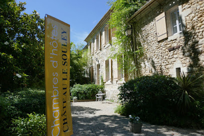 Château Le Souley Chambres D'hôtes, Chambre D'hôtes à Vertheuil