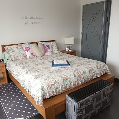 Au Cocon de Douceur, Chambre d'Hôtes à Saint-Michel-Chef-Chef