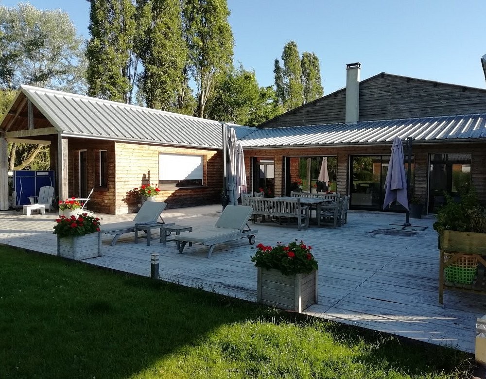 Quixote, Chambre d'Hôtes à Grosrouvre