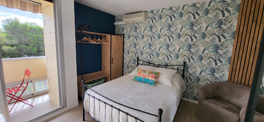 Studio Cap C 236, Location De Vacances à Balaruc-les-Bains
