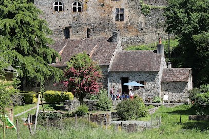 Gîte du Moulin de Courmenant, Location de Vacances à Rouez