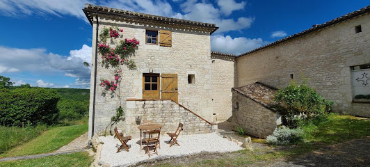 Gite De Calvet Location De Vacances à Montcuq-en-Quercy-Blanc