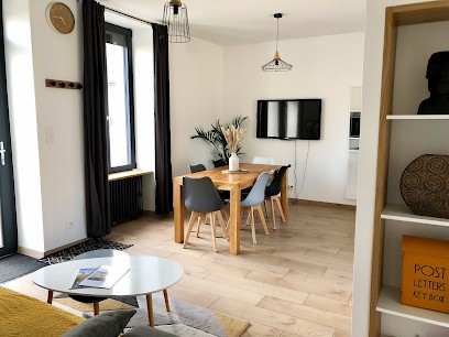 La Berthonalière - Meublé De Tourisme ***, Location de Vacances à Naintré