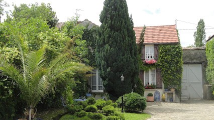 La Courtilière, Chambre d'Hôtes à Achères-la-Forêt
