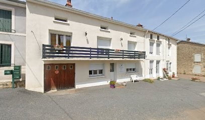 Maison plume, Chambre d'Hôtes à Saint-Thiébault