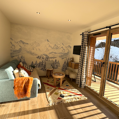 Marmots Clan, Location De Vacances à Megève