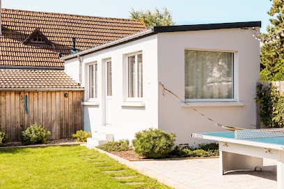 chezdamdam.com - la Villa du Thar, Location de Vacances à Saint-Pair-sur-Mer