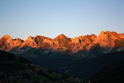 Appartement La Duche 101, Location De Vacances au Grand-Bornand