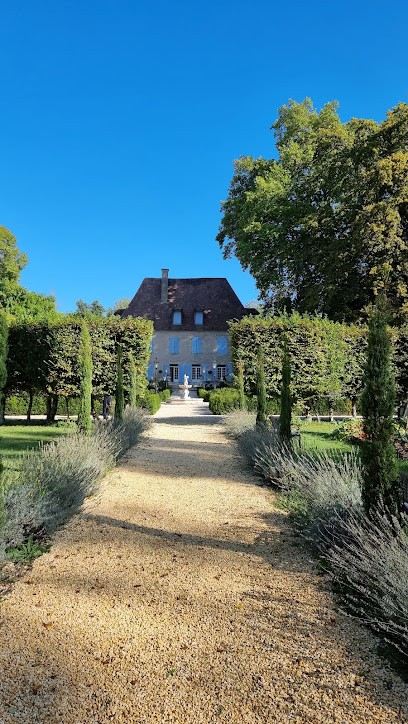 Domaine de La Barde - Château de La Barde, Location de Vacances au Bugue