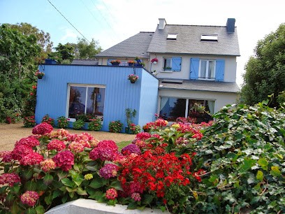 Aux Portes De Bréhat, Chambre d'Hôtes à Ploubazlanec