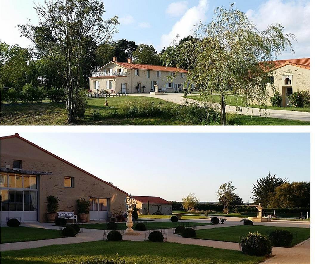 Les Fermes De Terre Neuve Chambre D'hôtes à l' Île-d'Olonne