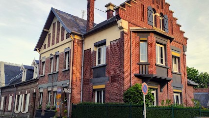 Leschambresdelaposte, Chambre d'Hôtes à Rue