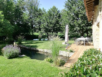 Relais De CANTEAU, Chambre d'Hôtes à La Mothe-Saint-Héray