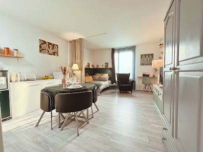 Le Petit Margny Par Your Sweet Loc, Location De Vacances à Margny-lès-Compiègne