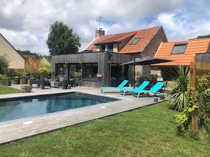 Kerleo : Maison De Vacances Avec Piscine, Spa Et Jardin Dans Le Morbihan, Proche Mer, Dans Le Golfe Du Morbihan En Bretagne, Location de Vacances à Ploeren