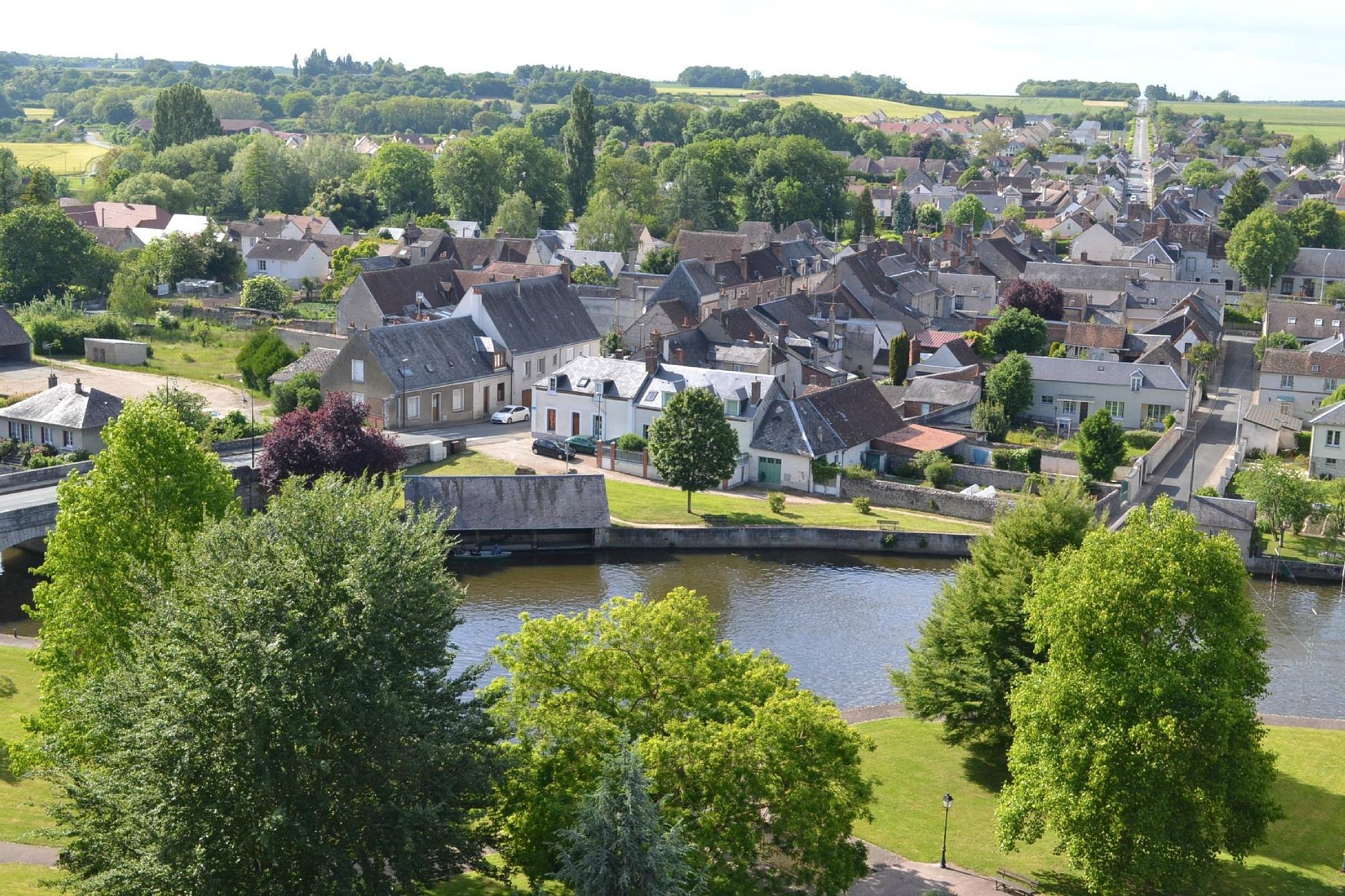 Mill Ségland, Chambre d'Hôtes à La Chapelle-du-Noyer