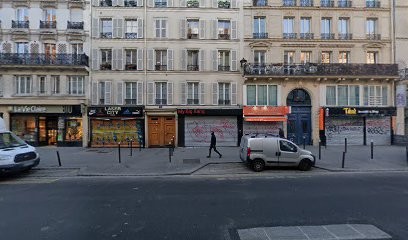 Pick a Flat - Residence Faubourg Saint Martin, Location de Vacances à Paris 10