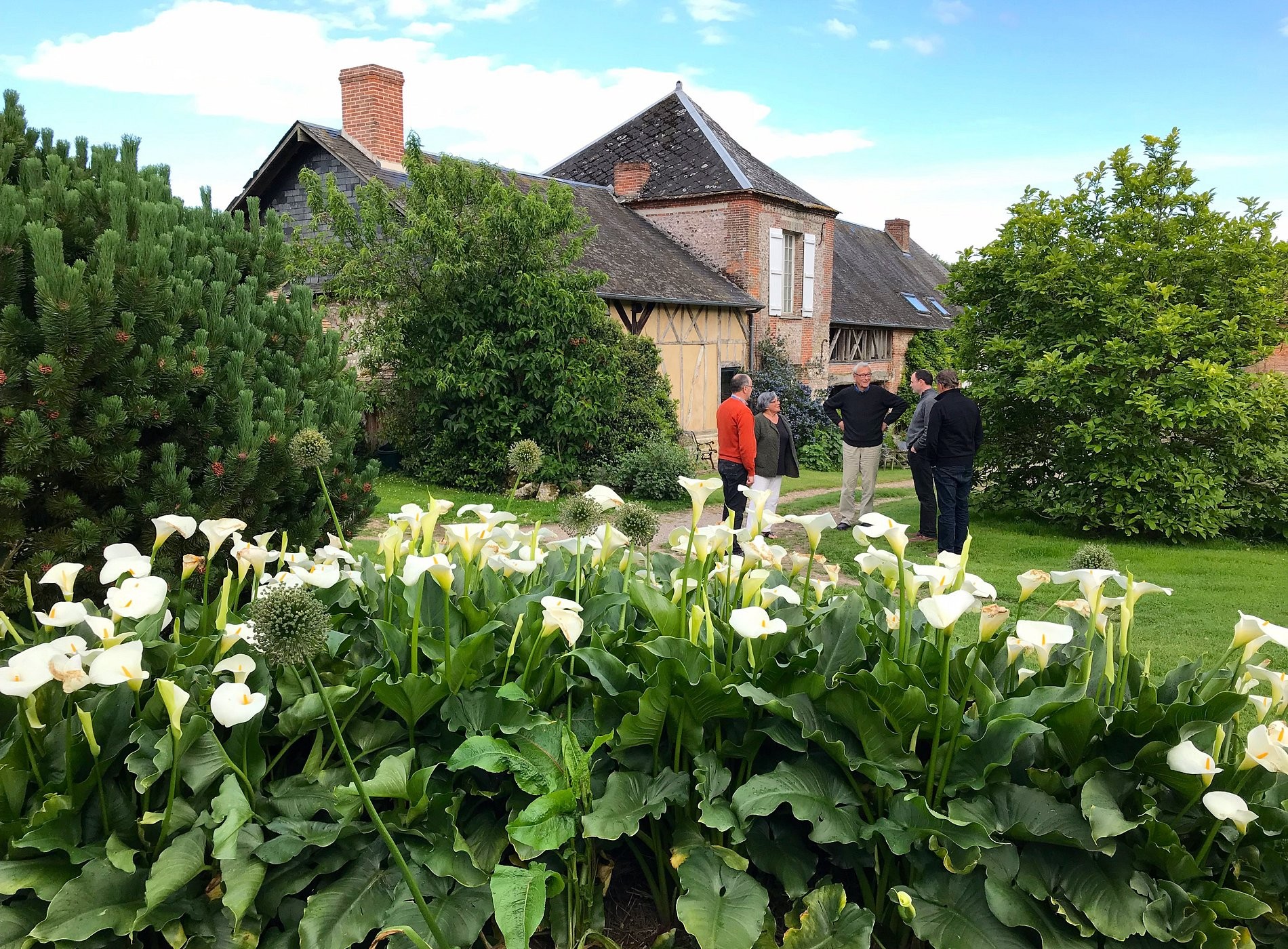 ferme de la haye, Chambre d'Hôtes à Montroty