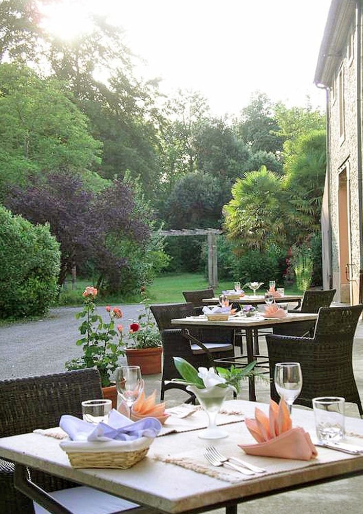 Château de la Prade, Chambre d'Hôtes à Bram