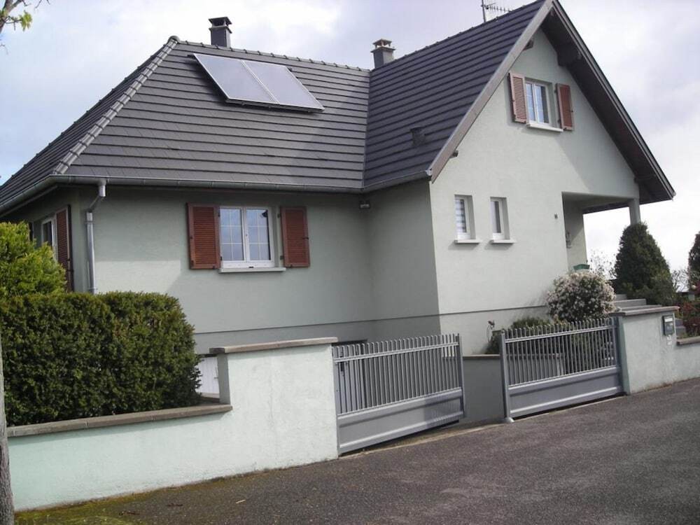 aux pieds des vignes, Chambre d'Hôtes à Ingersheim