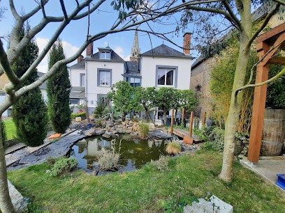 La Maison Jeanne, Location de Vacances à Saint-Pern