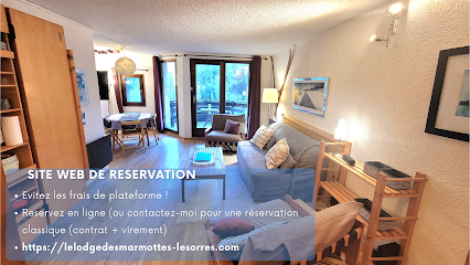 Le Lodge Des Marmottes, Location De Vacances aux Orres
