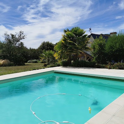 La Maison Neuve, Chambre d'Hôtes à Gennes-Val-de-Loire