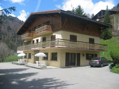 Chalet Soleil Et Neige, Location De Vacances à Flumet