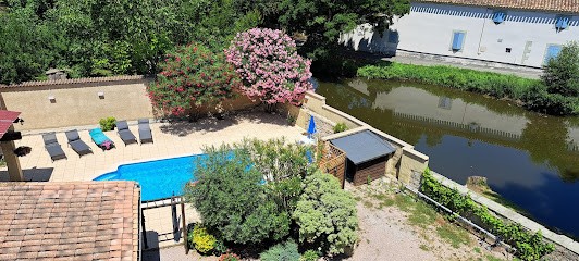 Chambres D’hôtes De La Vernassonne, Chambre d'Hôtes à Alzonne