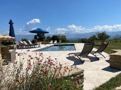 Les Granges Du Fournel, Chambre d'Hôtes à Saint-Lattier