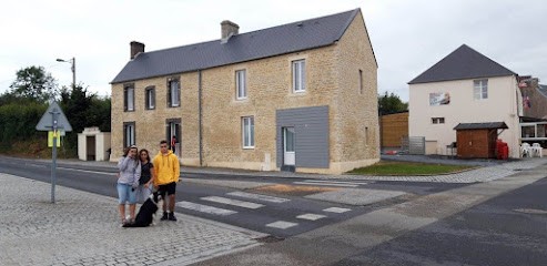 Gîte Utah, Chambre d'Hôtes à Saint-Laurent-sur-Mer