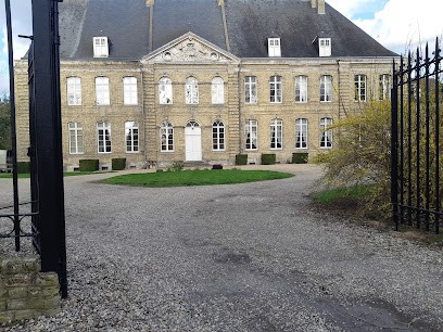 Ancienne Abbaye Sainte-Colombe à Blendecques, Chambre d'Hôtes à Blendecques