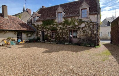 Le Relais Des Fontaines, Chambre d'Hôtes à Nouans-les-Fontaines