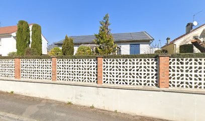 Lanacelle Villa, Location de Vacances à Reims