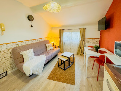 Appartements Les Mobiles De Coulmiers, Location De Vacances à Périgueux