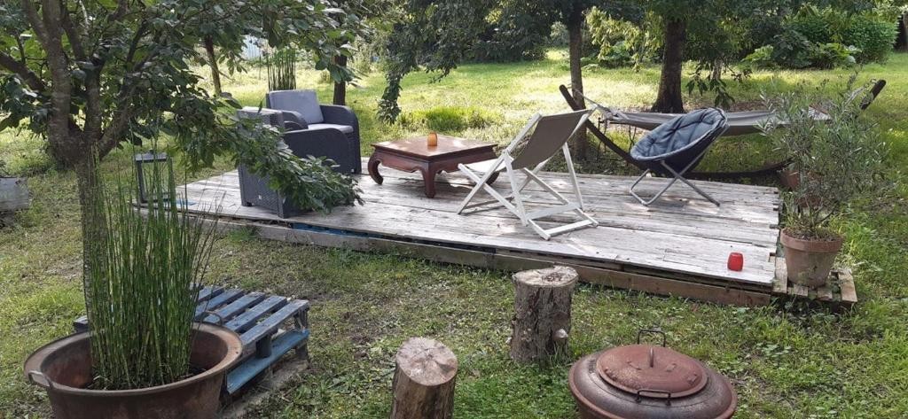 Les Petites Mirabelles, Chambre d'Hôtes à Noyers-sur-Cher