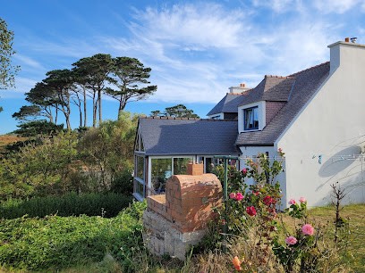 Klosenn, Chambre d'Hôtes à Ploumoguer