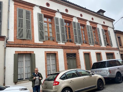Numero22, Chambre d'Hôtes à Montauban
