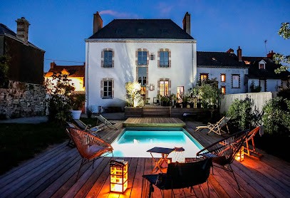 chambres d'hôtes Mlamadeleine, Chambre d'Hôtes à Redon