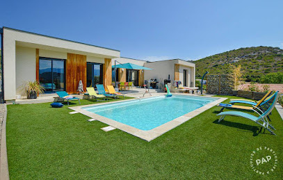 Maison Oletta : Maison De Vacances Avec Piscine En Haute-Corse, Pour 8 Pers, Proche De La Plage Et De Bastia, Haute-Corse, Location De Vacances à Saint-Florent