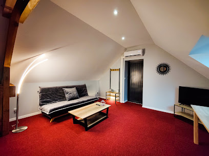 Gîte Les Grandes Menières, Le Donjon, France Chambre D'hôtes au Donjon