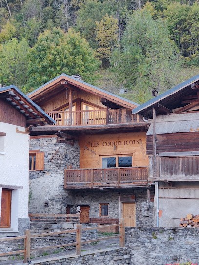 Chalet Pere Marie, Location de Vacances à Villaroger