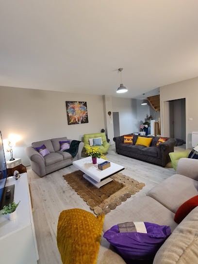 L'Udon-Thani, Location de Vacances aux Epesses