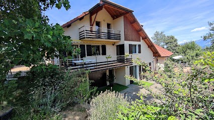Comme une évidence, Chambre d'Hôtes à Trévignin