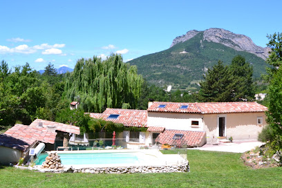 Lou Cèu Sin, Chambre D'hôtes à Entrepierres