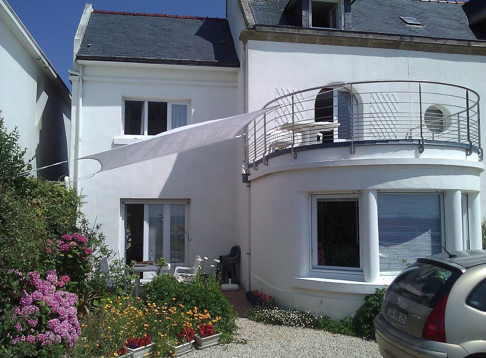 Villa Keris - Face Océan, Chambre d'Hôtes à Audierne