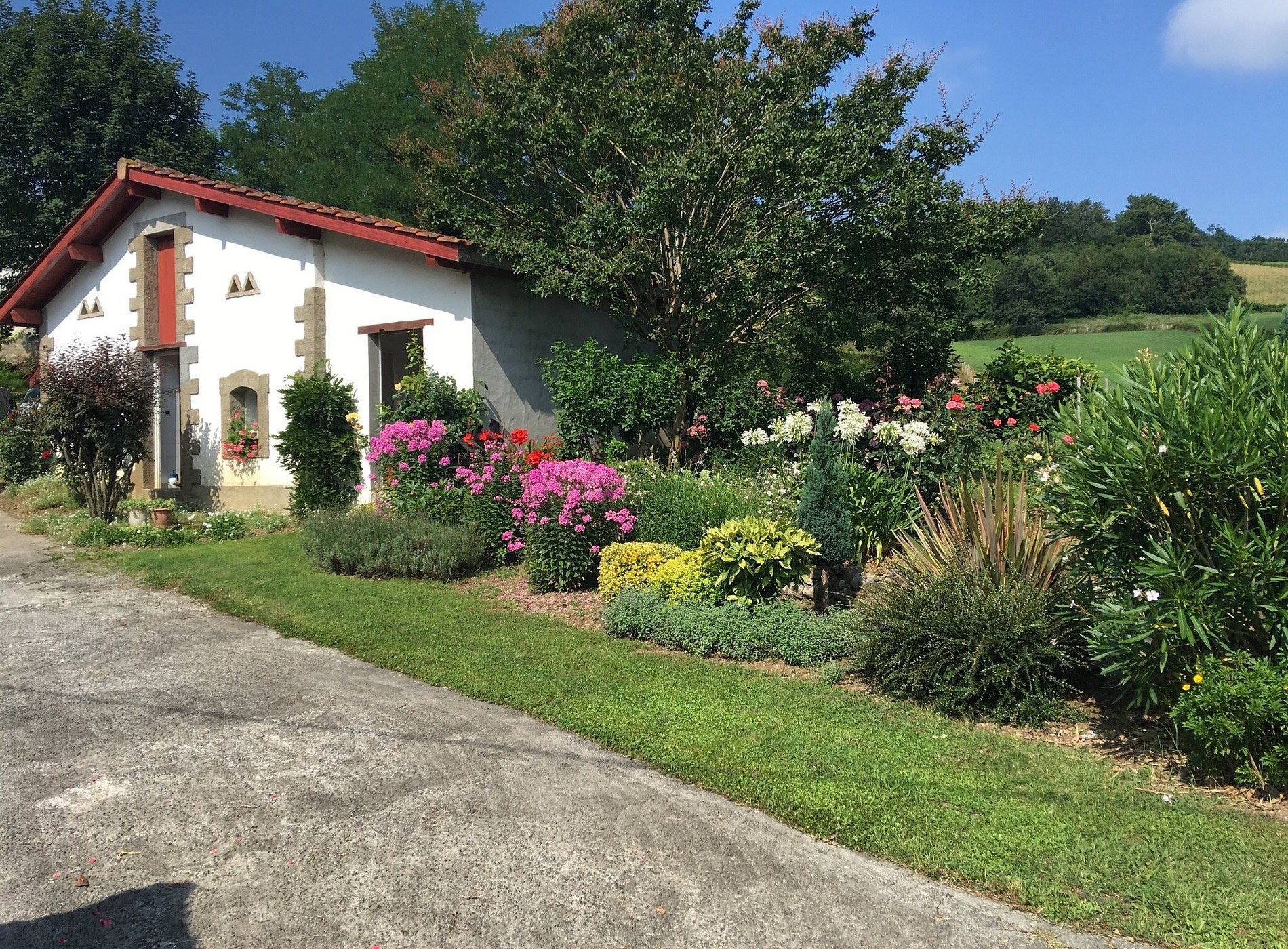 Chambres d'hôtes ALTZIA, Chambre d'Hôtes à Saint-Michel