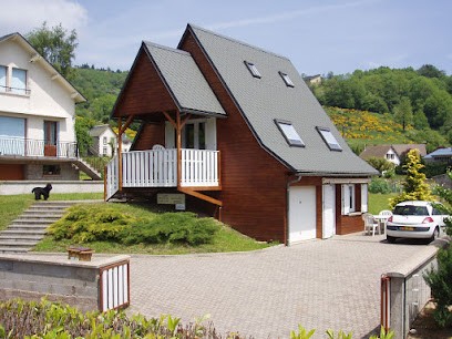 Chalet Le Chardon - Location De Vacances Sancy La Bourboule, Location de Vacances à Murat-le-Quaire
